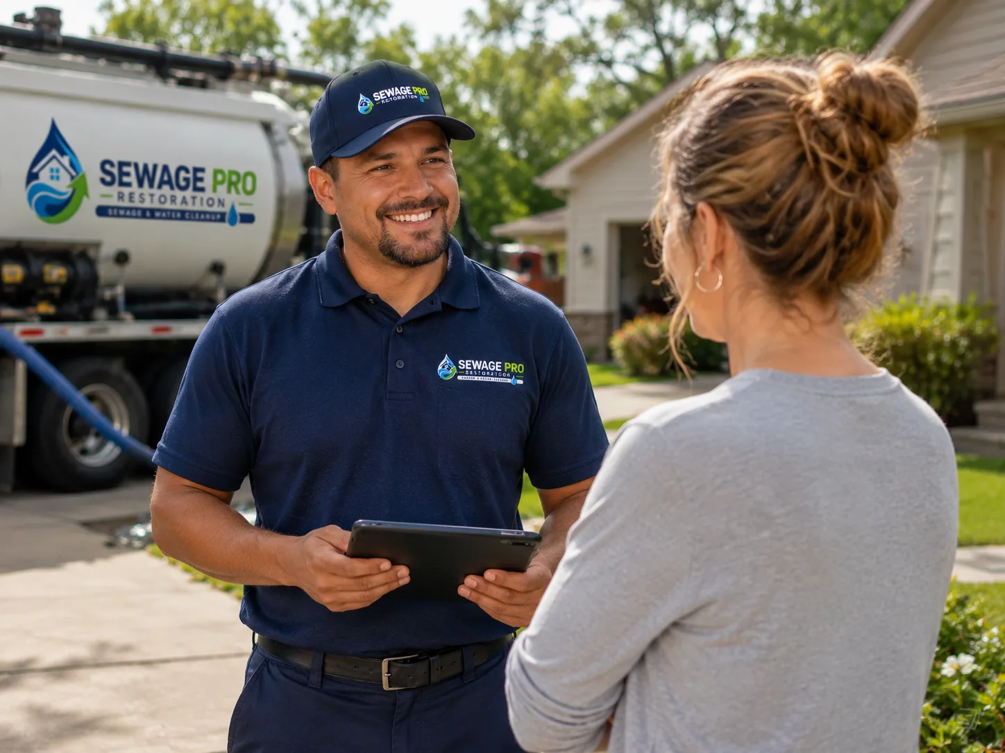 Sewage Cleanup Services Danville, WA FAQs